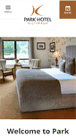 Mobile Screenshot of parkhotelmayo.com